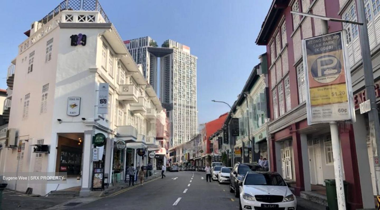 Hotel 1929 (D2), Shop House #454785641